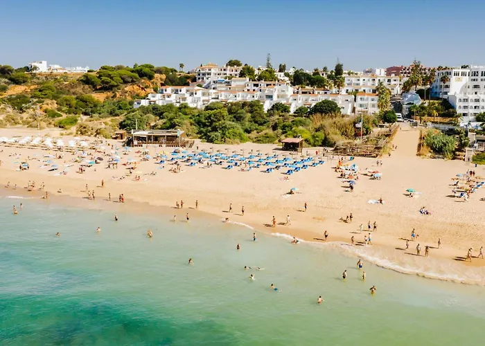 Hotel Monica Isabel Club Albufeira