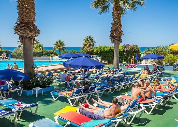 Monica Isabel Club Albufeira