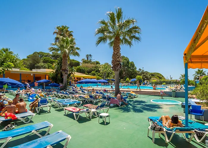 Hotel Monica Isabel Club 3*