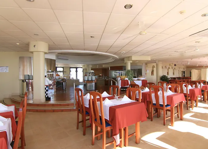 Monica Isabel Club Hotel Albufeira