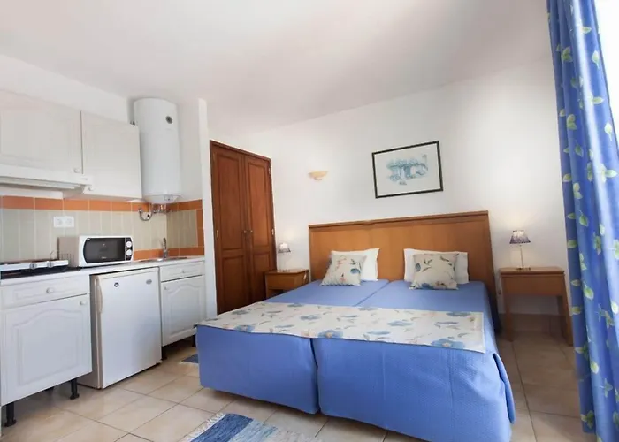 Monica Isabel Club Hotel Albufeira