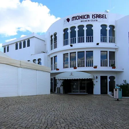 Monica Isabel Club ホテル 3*