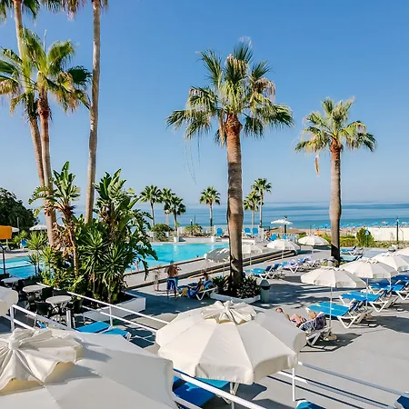 ホテル Monica Isabel Club アルブフェイラ