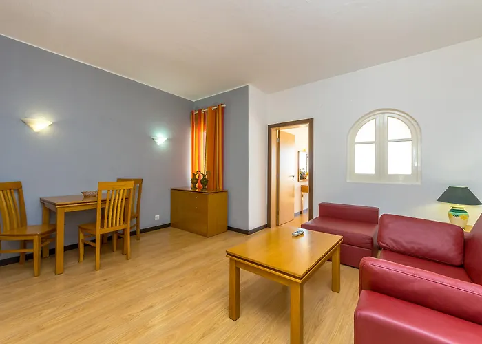 Monica Isabel Club Hotel Albufeira