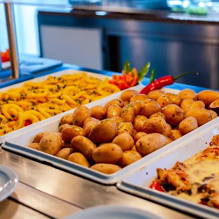 Monica Isabel Club Hotel Albufeira