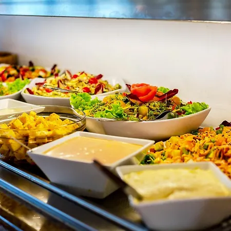 Hotel Monica Isabel Club Albufeira