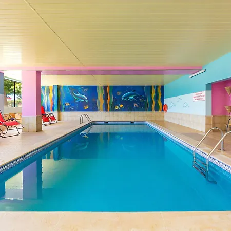 Monica Isabel Club Отель 3*