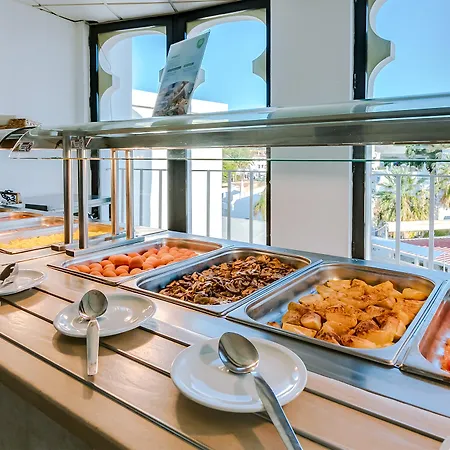 Hotel Monica Isabel Club Albufeira