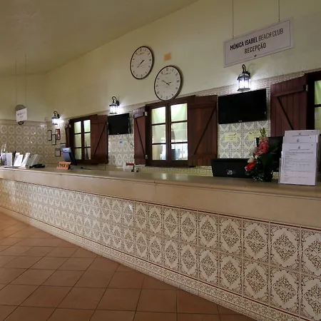 Monica Isabel Club Hotel 3*