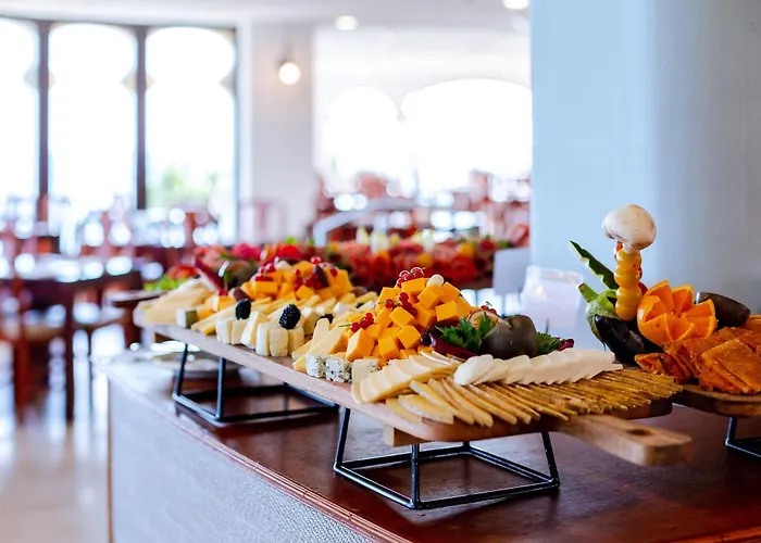 Monica Isabel Club 3* Αλμπουφέιρα
