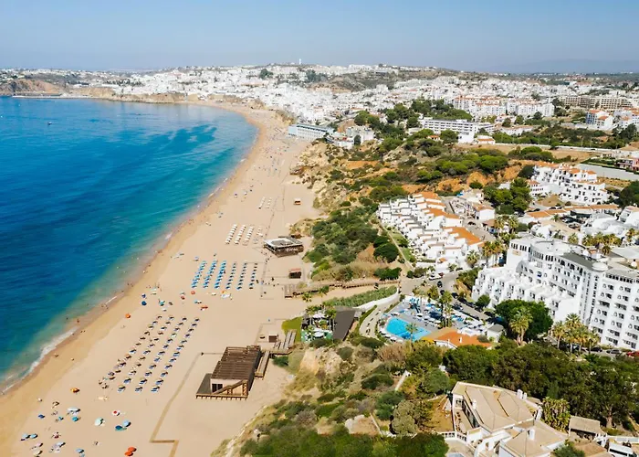 Monica Isabel Club Ξενοδοχείο Αλμπουφέιρα