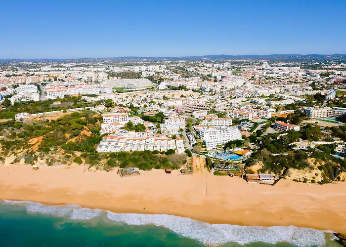 Monica Isabel Club 3* Αλμπουφέιρα