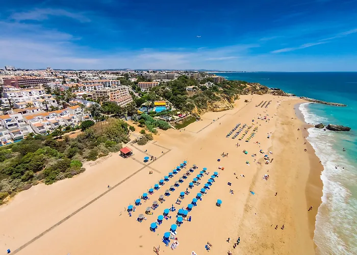 Monica Isabel Club 3* Αλμπουφέιρα