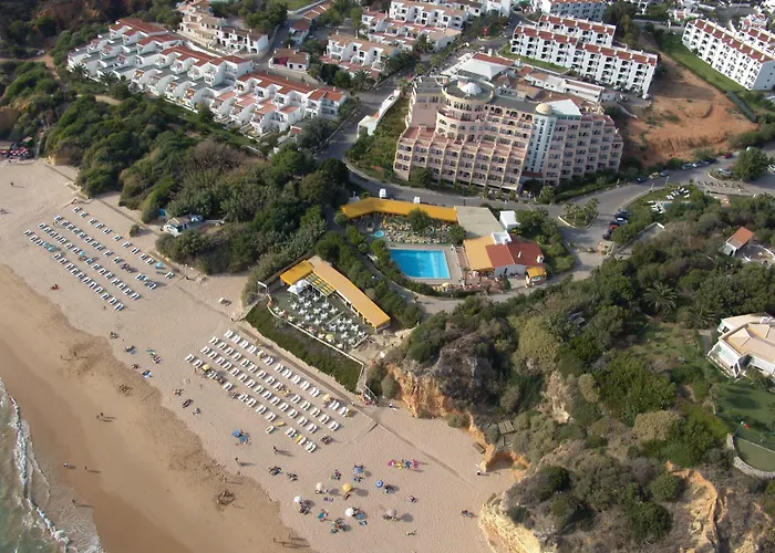 Monica Isabel Club 3* Αλμπουφέιρα